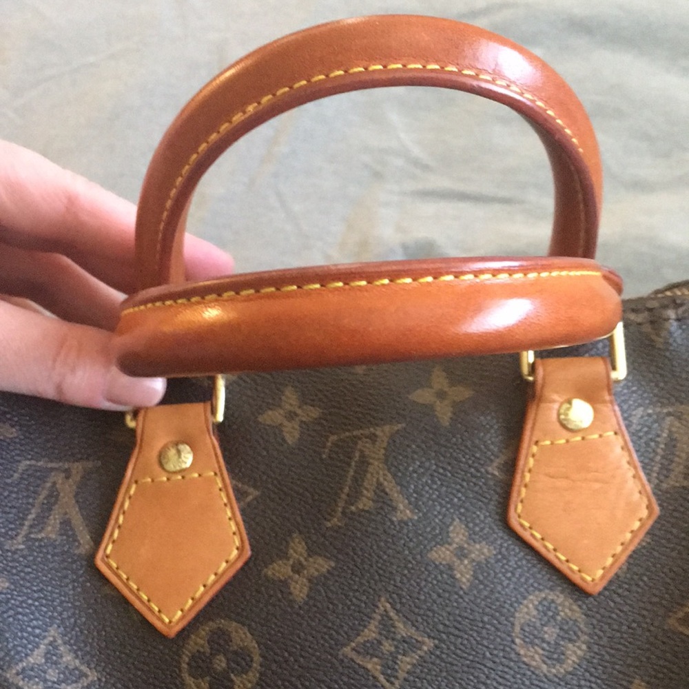 Louis Vuitton authentic speedy 25 - Picture 8 of 8